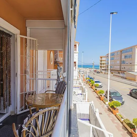 33 Terrace - Alicante Real Estate La Mata (Torrevieja)